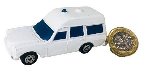Toy car corgi - toy, binz