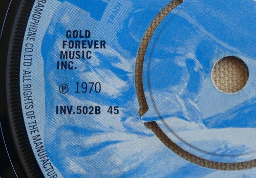 1970s seventies vinyl - 7",
