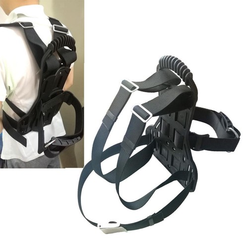 Scuba tank backpack - scuba, diving