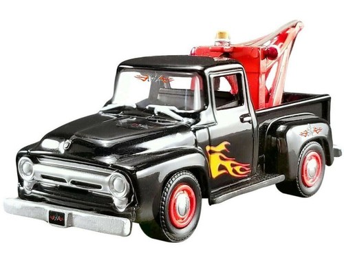 Ford 100 wrecker - ford,