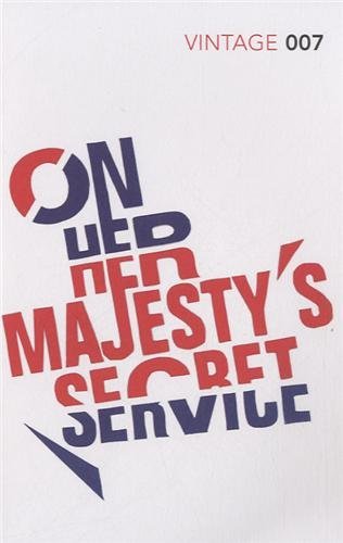 Her majesty secret - on,