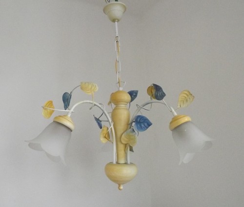 Vintage french light - vintage,