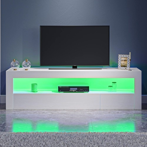 Modern 120cm stand unit - modern,
