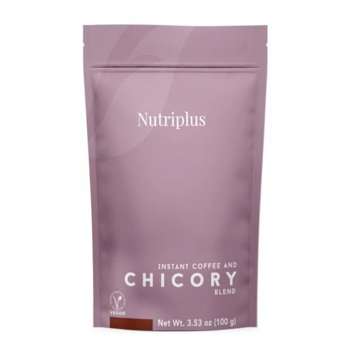 Nutriplus coffee with - coffee, chicory