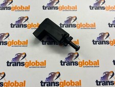 Brake pedal stop - light, switch