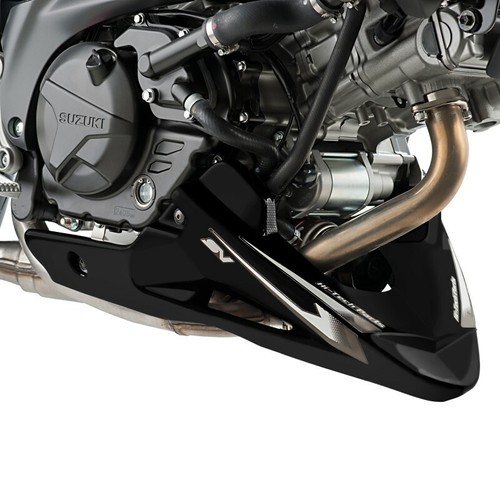 Belly pan for suzuki - sv, s