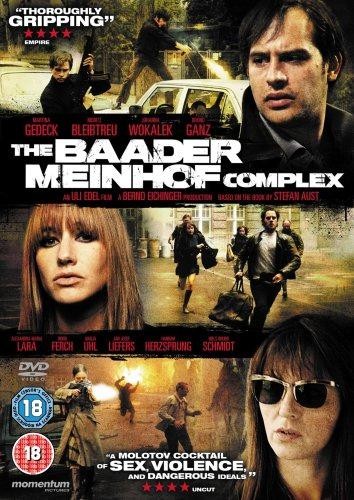 The baader meinhof complex - the,
