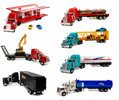Lorry heavy duty toy - heavy,