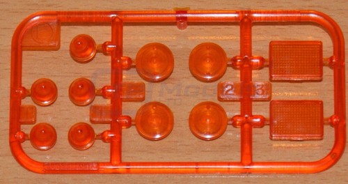 Tamiya 56301 king - king, hauler/globe