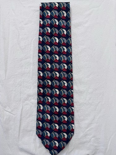 Allyn george silk tie - st.,