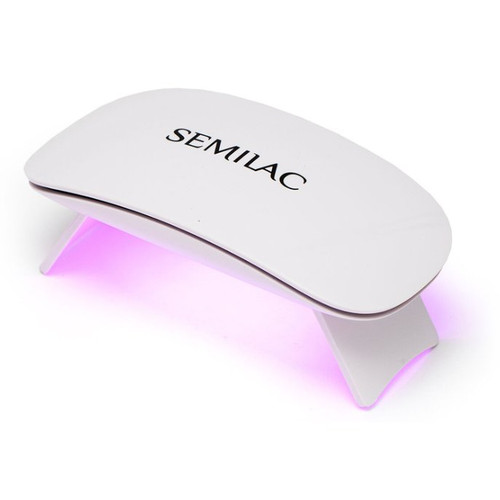 Semilac led travel lamp 6w - travel,
