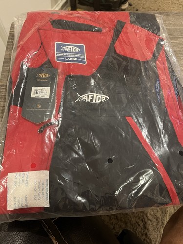New aftco mb33 true red - new,