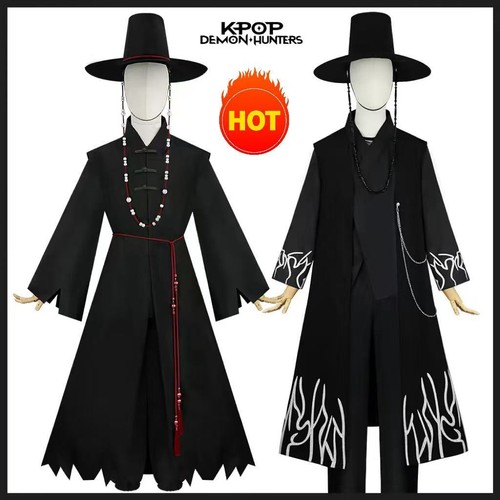 Pop demon hunters - k-pop,