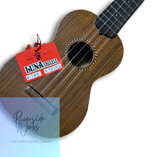 Luna ukulele 160 - luna, no.160