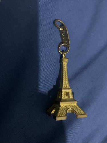 Gold paris eiffel tower - paris,