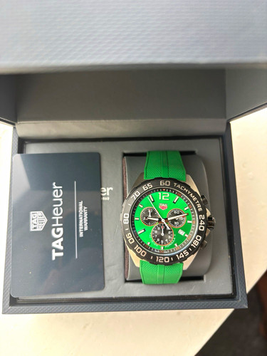 Tag heuer formula - heuer, quartz