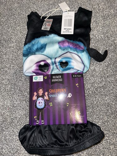 Children halloween spider - children’s,