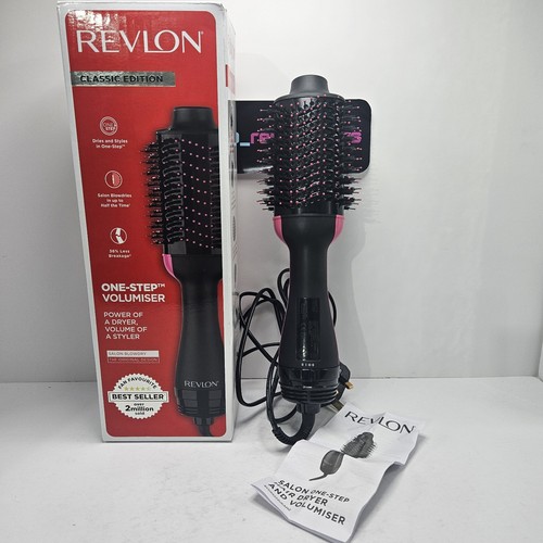 Revlon salon one step - salon, one-step