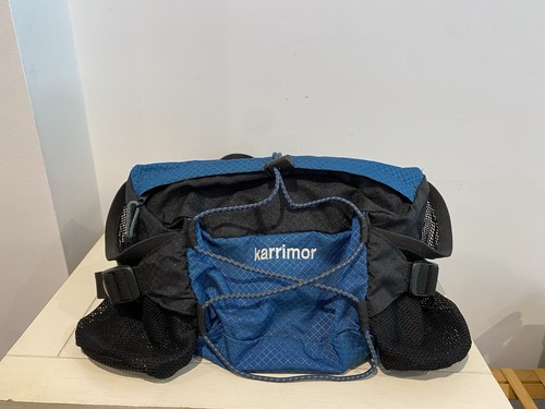 Karrimor raid blue and black - raid,