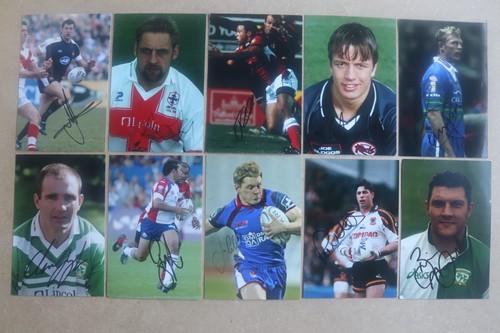 Rugby league player hand - rugby,