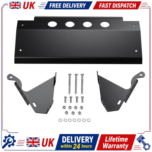 Steering sump guard for land - guard,