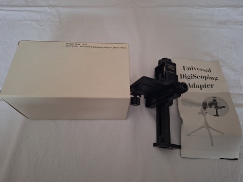Universal digiscoping adaptor - universal,