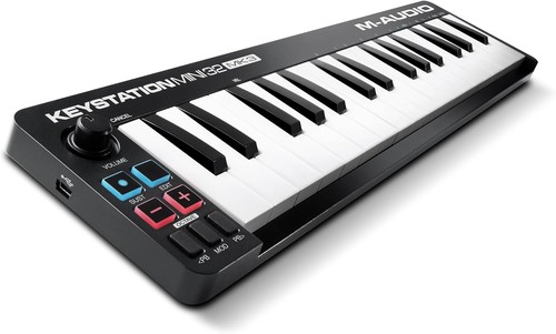 Audio keystation mini mk3 - m-audio,