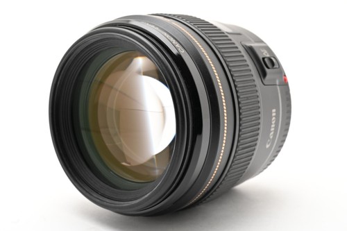 Canon 85mm 8 - ef, f/1.8