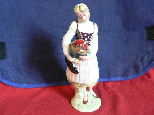 Beswick 1227 swedish girl with - swedish,