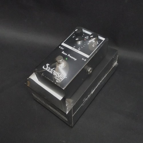 Sadowsky bass preamp sbp - sadowsky,