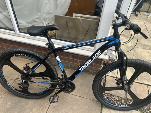 Trioblade 6800 mountain - trioblade, bike