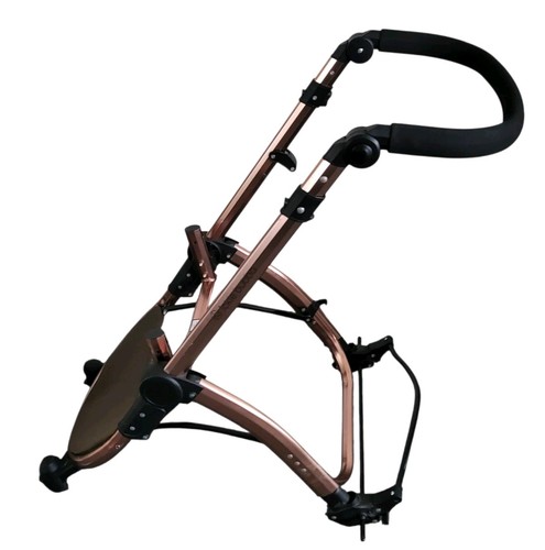 Ickle bubba stomp chassis - bubba, v3