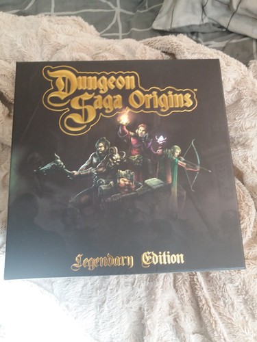 Dungeon saga origins - saga,