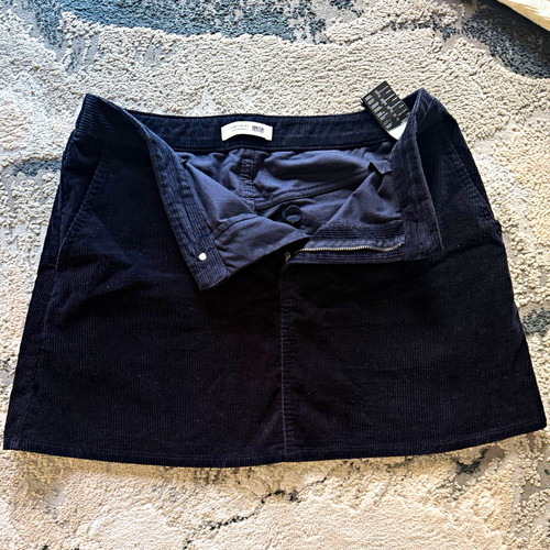 Uniqlo navy blue corduroy - ,