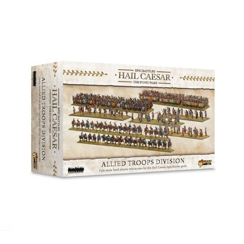 Warlord games epic - warlord, caesar
