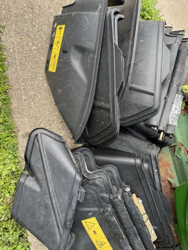 John deere ride mower - john,