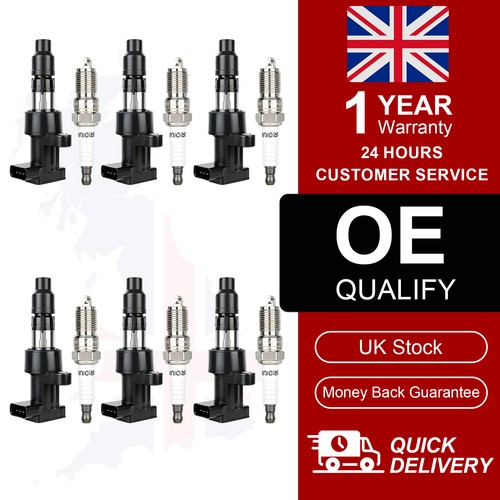 Ignition coil pack spark - coil, &