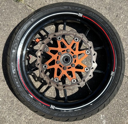 Ktm 125 duke 2011 - , 2011-16