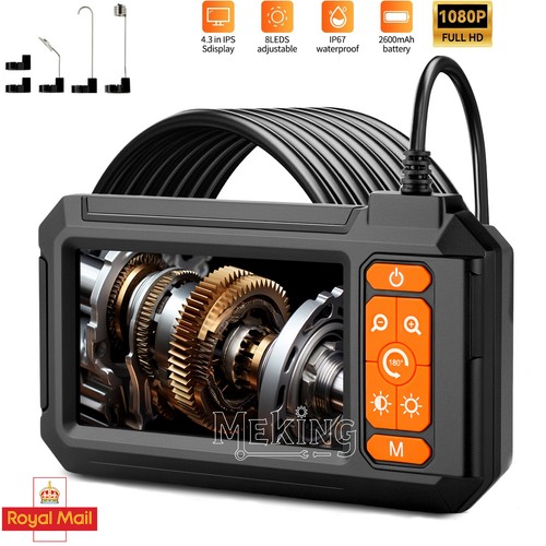Industrial endoscope camera - endoscope,