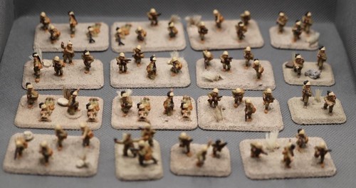 Flames war 15mm wwii - 15mm,