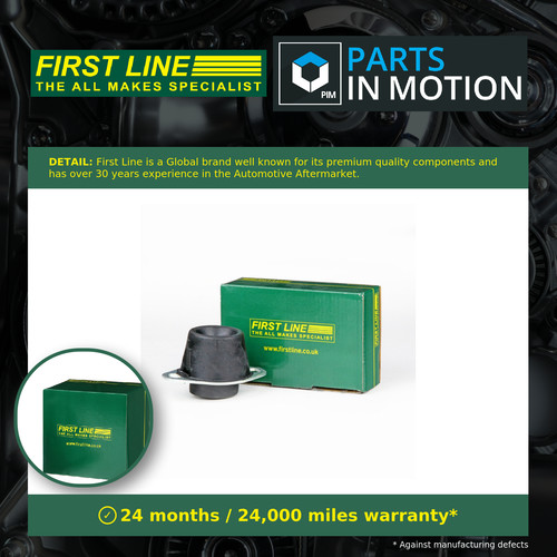 Engine mount fits - engine,