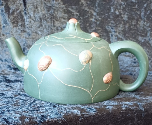 Signed antique chinese - signed,