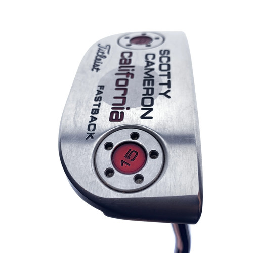 Used scotty cameron california - used,