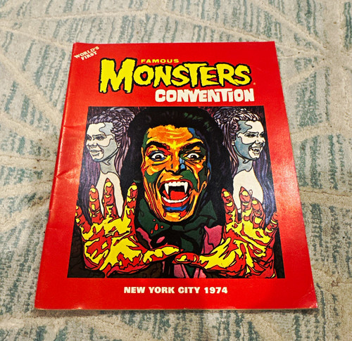 Famous monsters filmland - of,