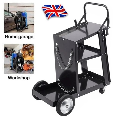 Tier trolley welding - tier,