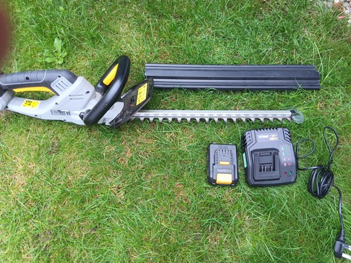 Titan hedge trimmer - titan,