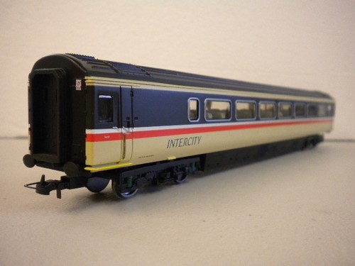 Hornby mk3 intercity swallow - hornby,