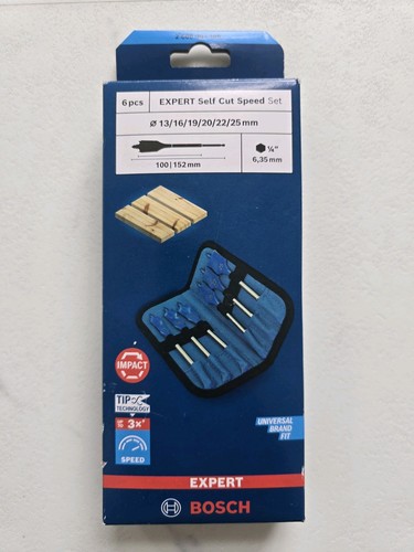 Bosh expert piece self - 6,
