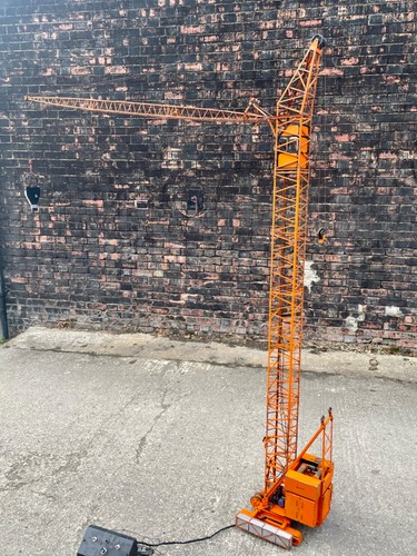Large scale scratch built - large,