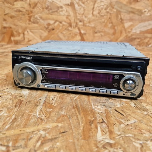 Kenwood kdc w4031 receiver - kenwood, cd